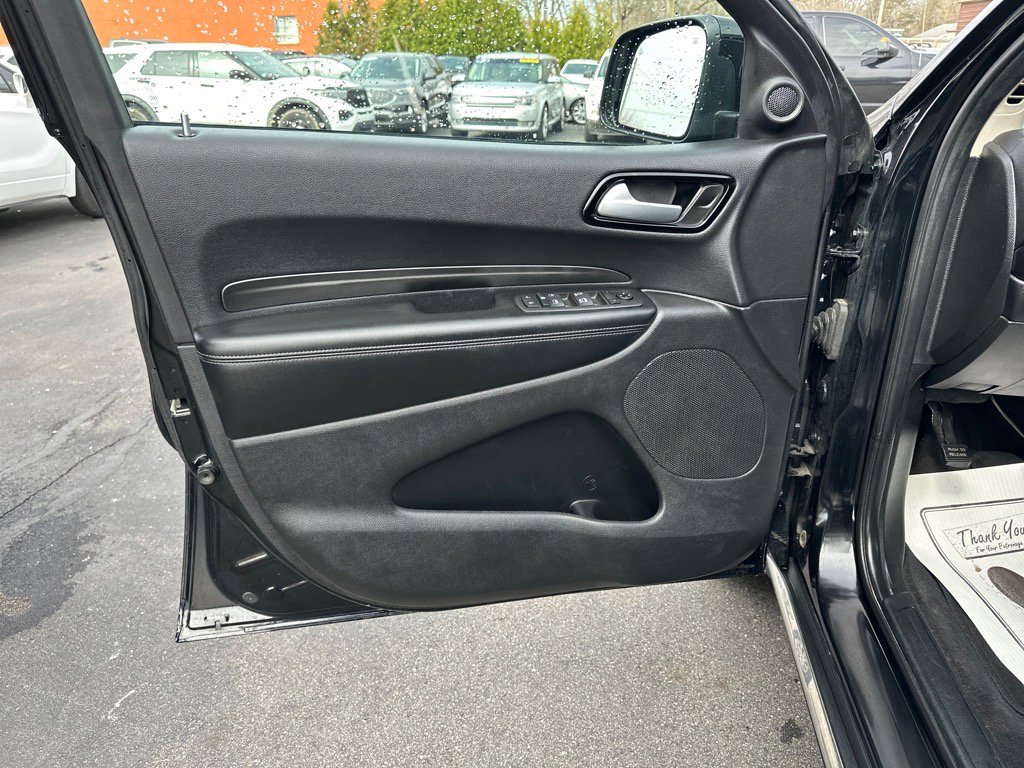 Used 2022 Dodge Durango SXT w/ Trailer Tow Group IV image 17