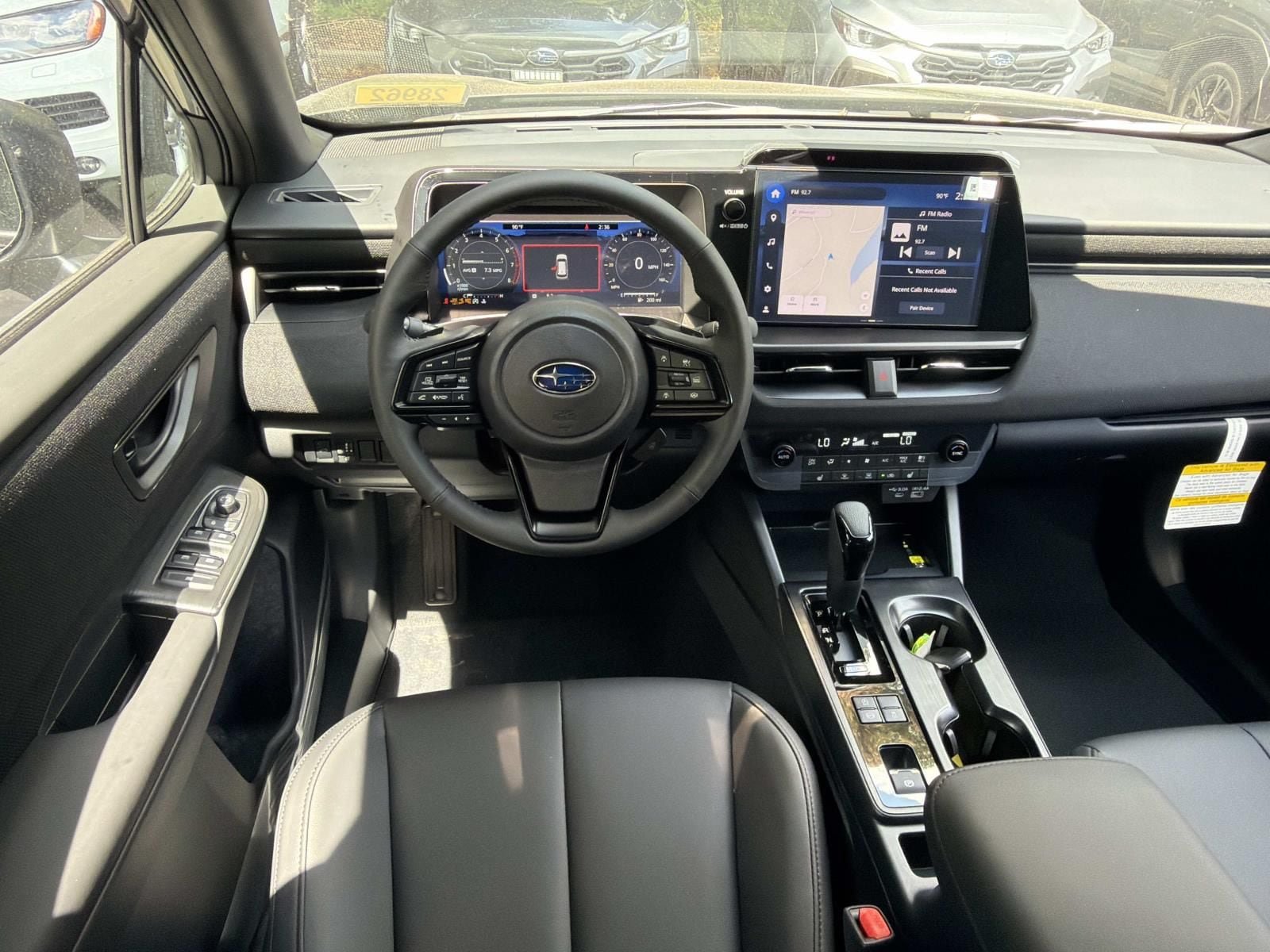 New 2026 Subaru Outback Premium AWD/4WD image 15