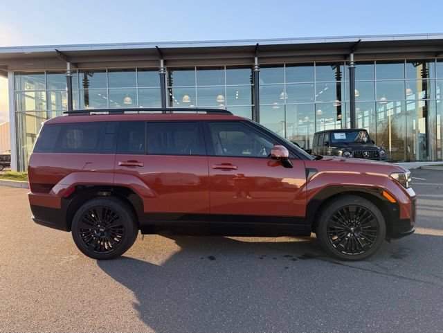 Used 2025 Hyundai Santa Fe Calligraphy AWD/4WD image 8