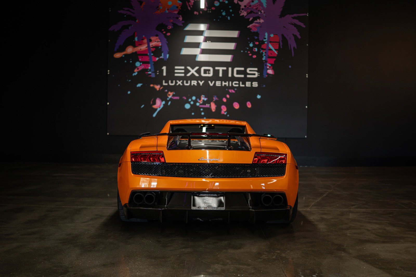 Used 2011 Lamborghini Gallardo Superleggera image 5