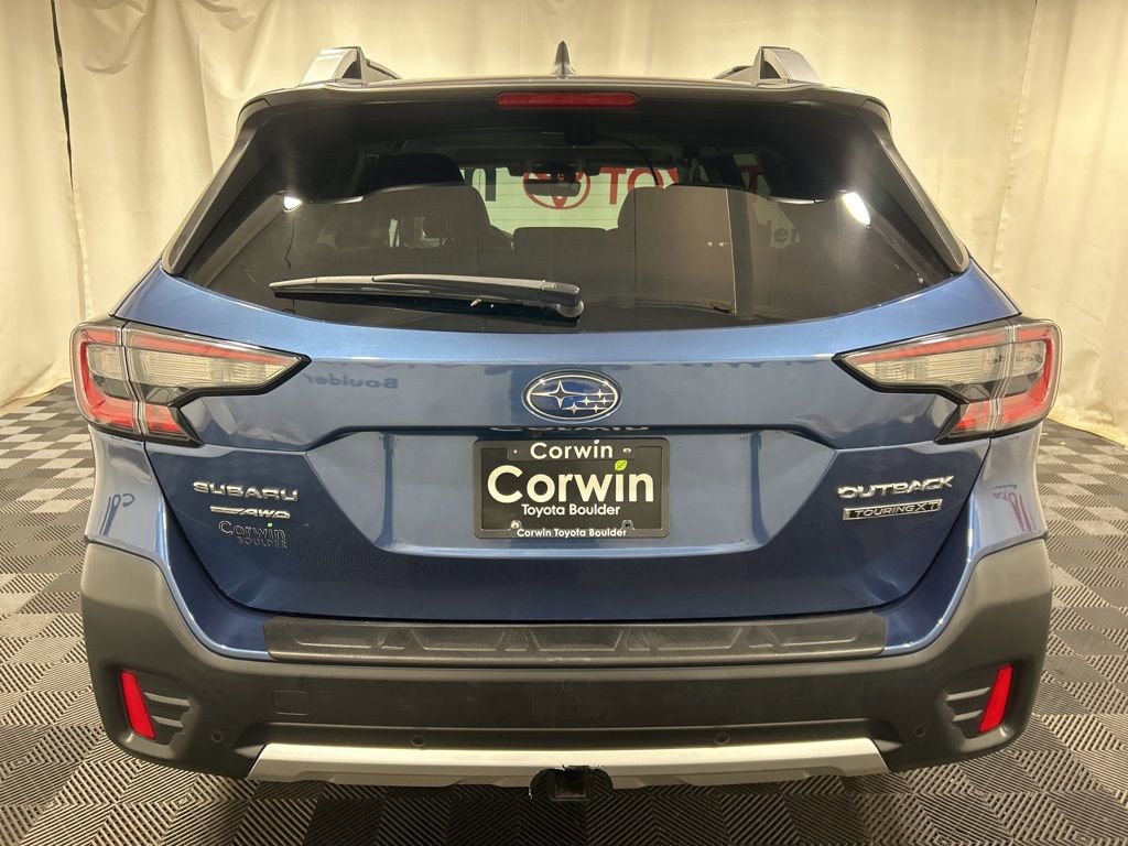 Used 2022 Subaru Outback Touring XT image 7