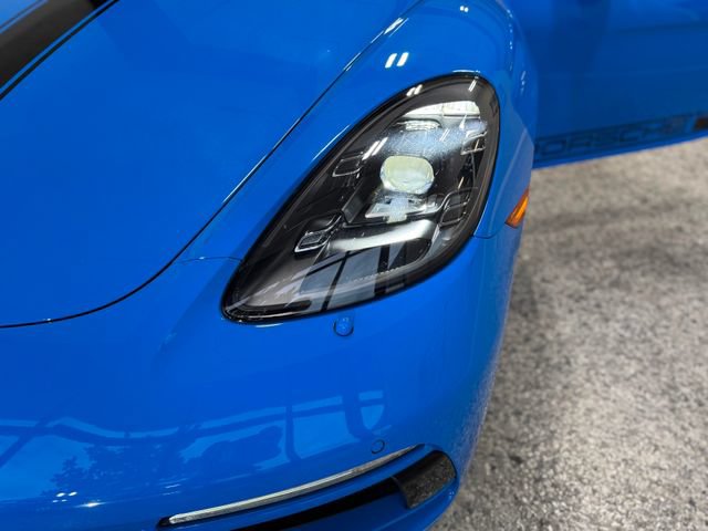 Used 2024 Porsche 718 Cayman RWD image 39