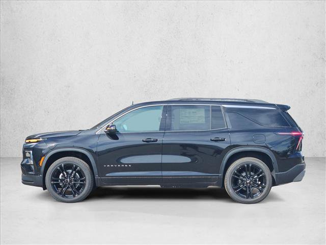 New 2027 Chevrolet Traverse LT FWD image 5