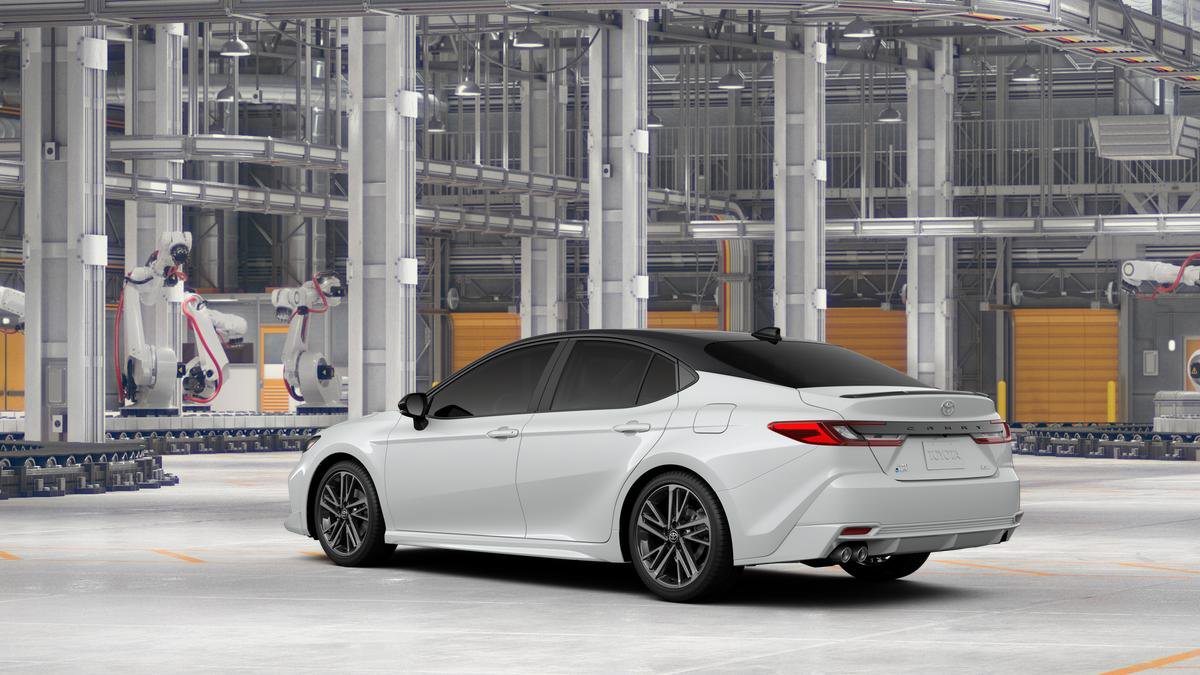 New 2026 Toyota Camry XSE image 6