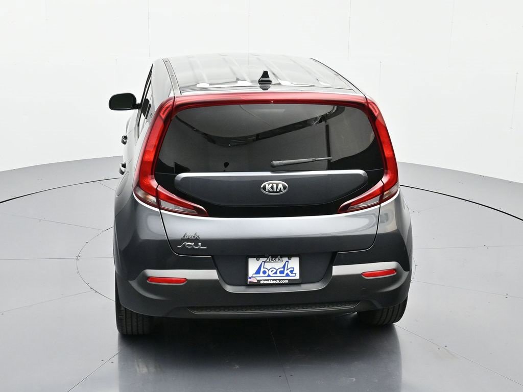 Used 2020 Kia Soul LX image 32