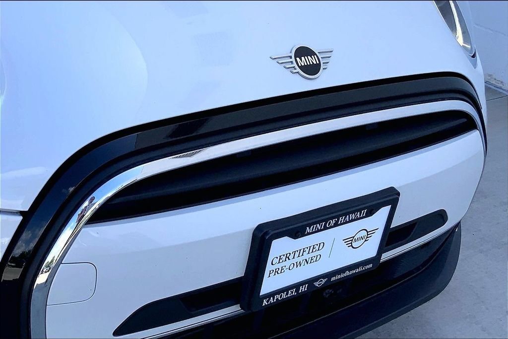 Certified 2024 MINI Cooper 4-Door Hardtop FWD image 32
