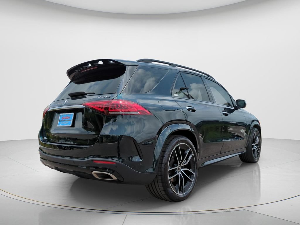 Used 2021 Mercedes-Benz GLE 450 4MATIC image 5