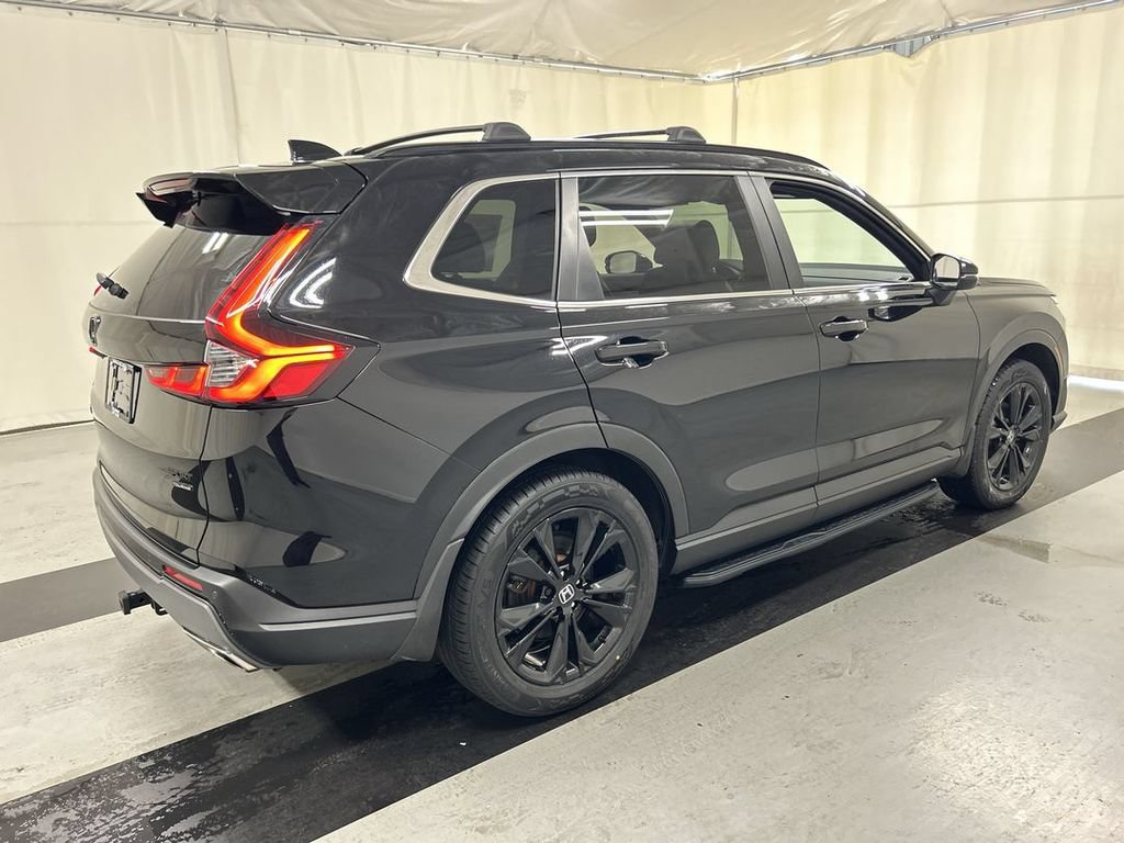 Used 2023 Honda CR-V Sport Touring image 2