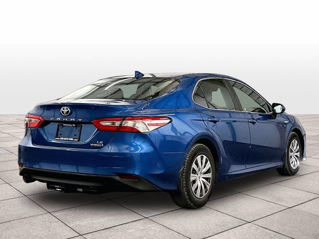 Used 2020 Toyota Camry LE FWD image 11