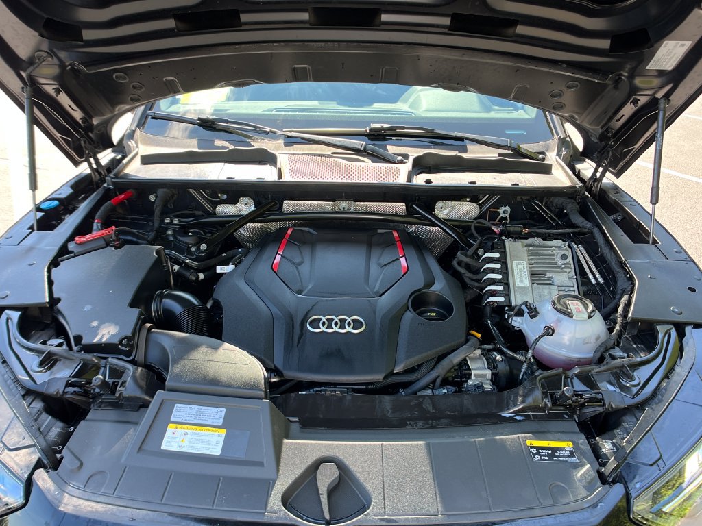 Used 2022 Audi SQ5 Premium Plus AWD/4WD image 23