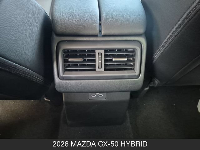 New 2026 MAZDA CX-50 AWD 2.5 Hybrid w/ Premium Pkg image 19