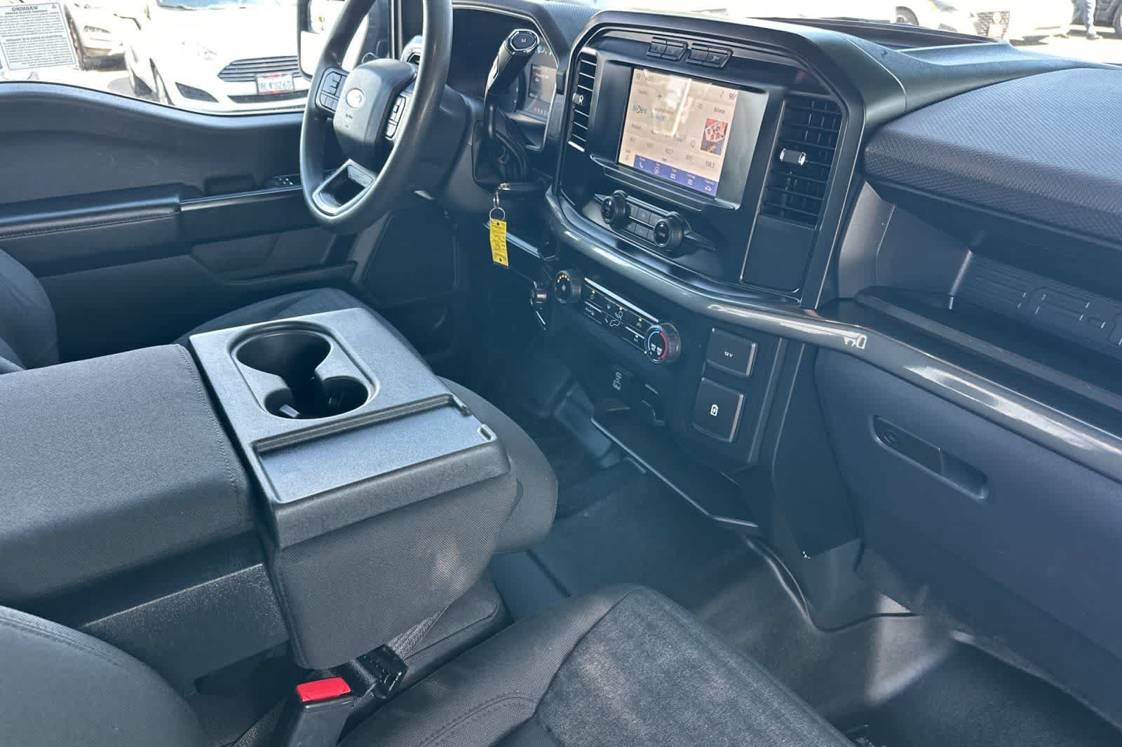 Used 2023 Ford F150 XL w/ STX Appearance Package RWD image 17