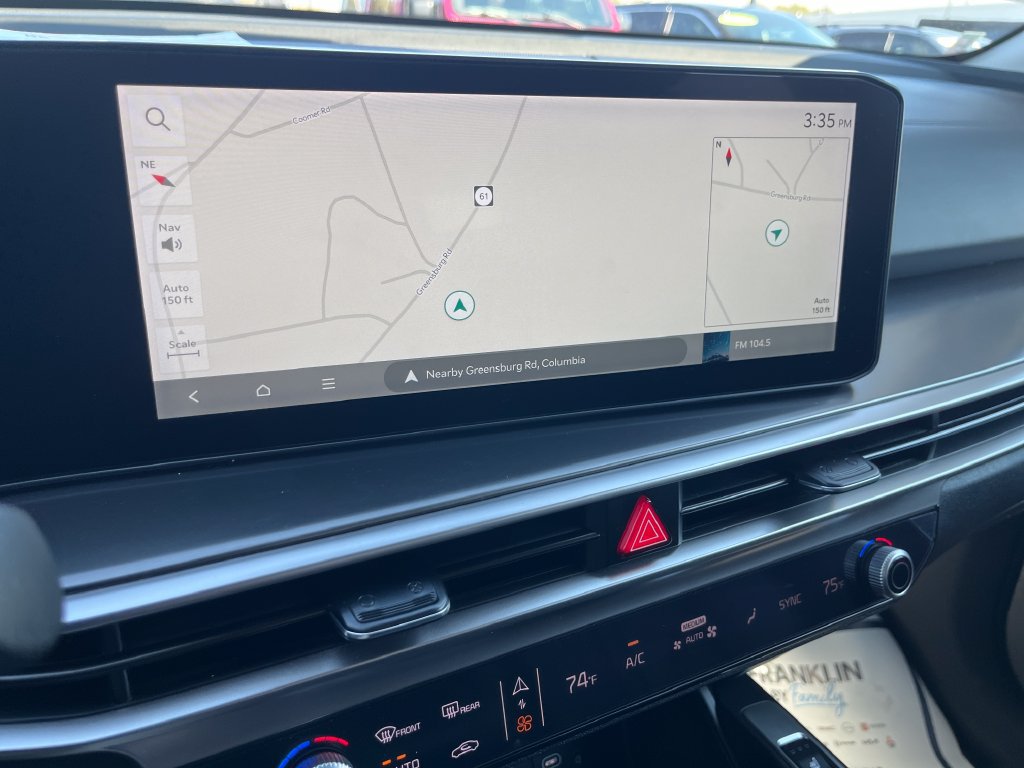 Used 2025 Kia Sorento S w/ Panoramic Sunroof Package FWD image 18