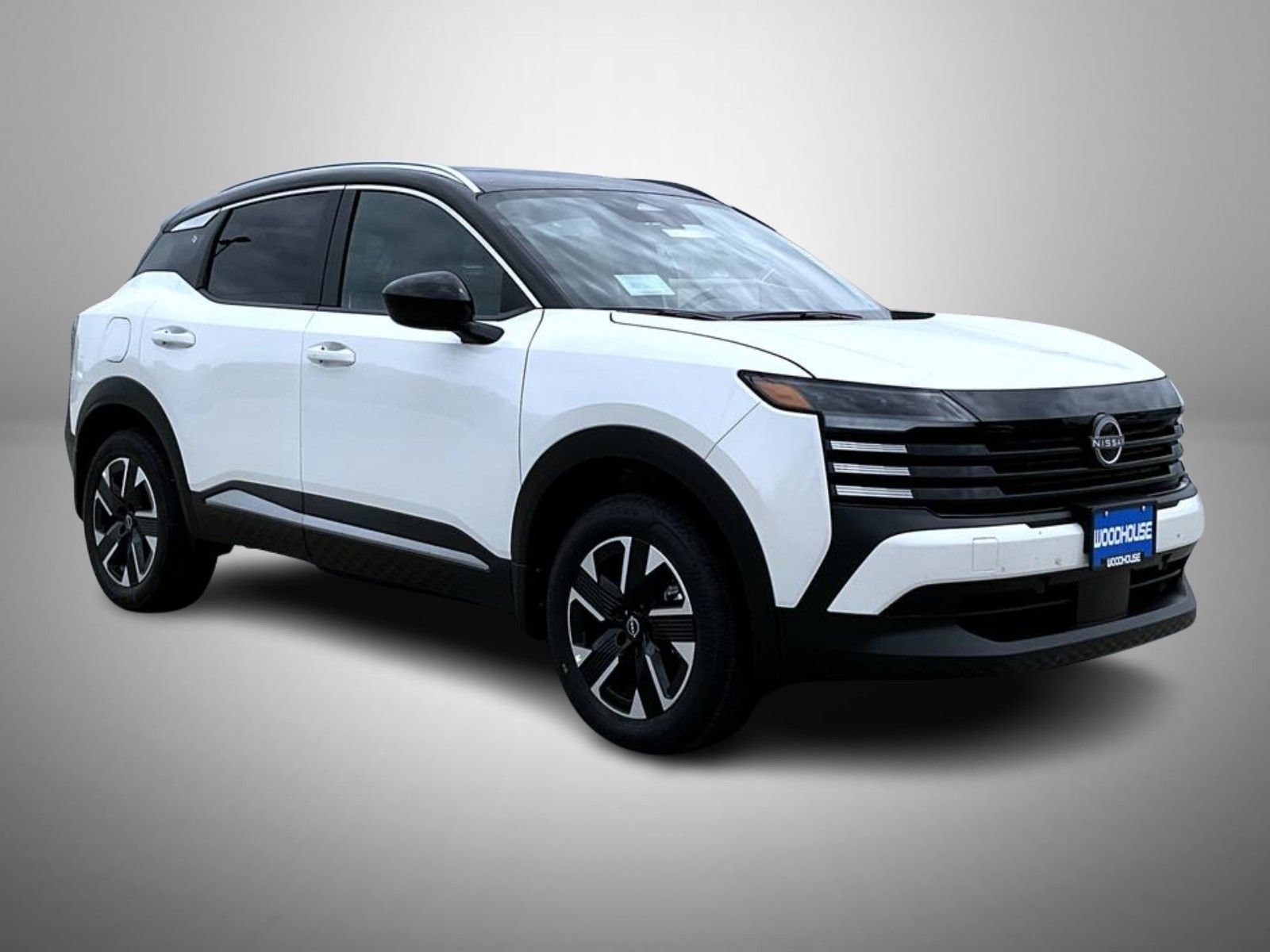 New 2026 Nissan Kicks SV AWD/4WD image 3