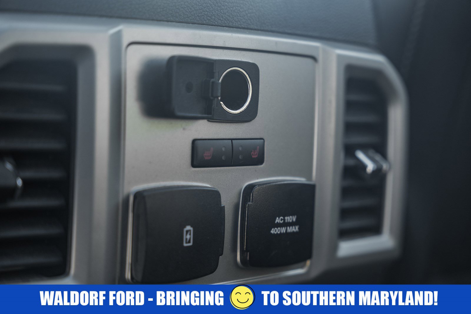 Used 2020 Ford F150 Lariat w/ Equipment Group 502A Luxury image 42