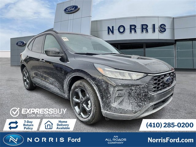 Certified 2025 Ford Escape ST-Line w/ Equipment Group 301A