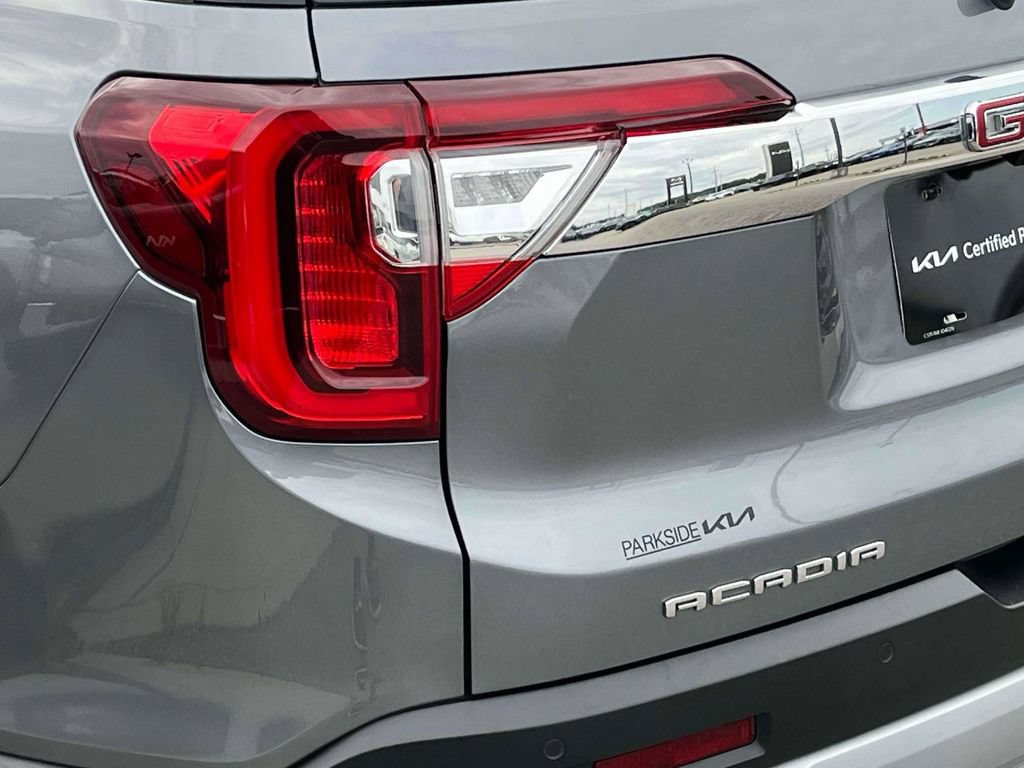 Used 2021 GMC Acadia SLT w/ Technology Package AWD/4WD image 36