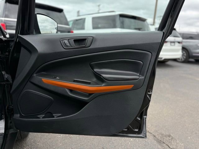 Used 2018 Ford EcoSport SES AWD/4WD image 17
