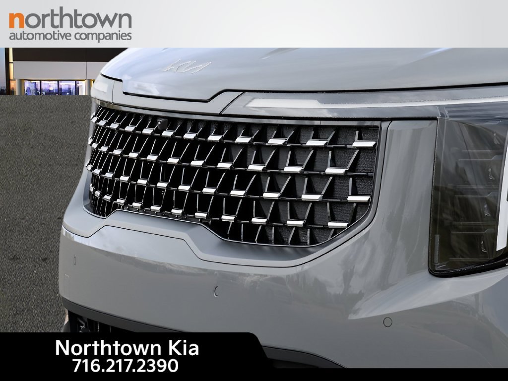 New 2027 Kia Carnival SX Prestige FWD image 13