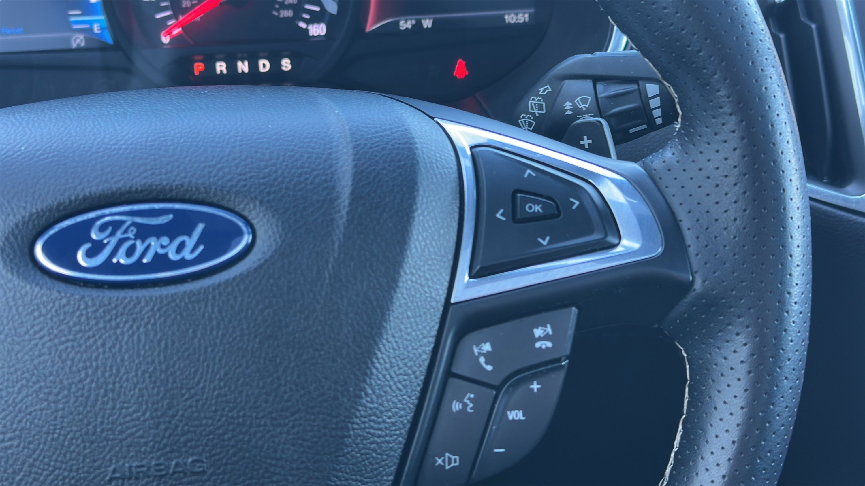 Used 2020 Ford Edge ST w/ Equipment Group 401A image 12