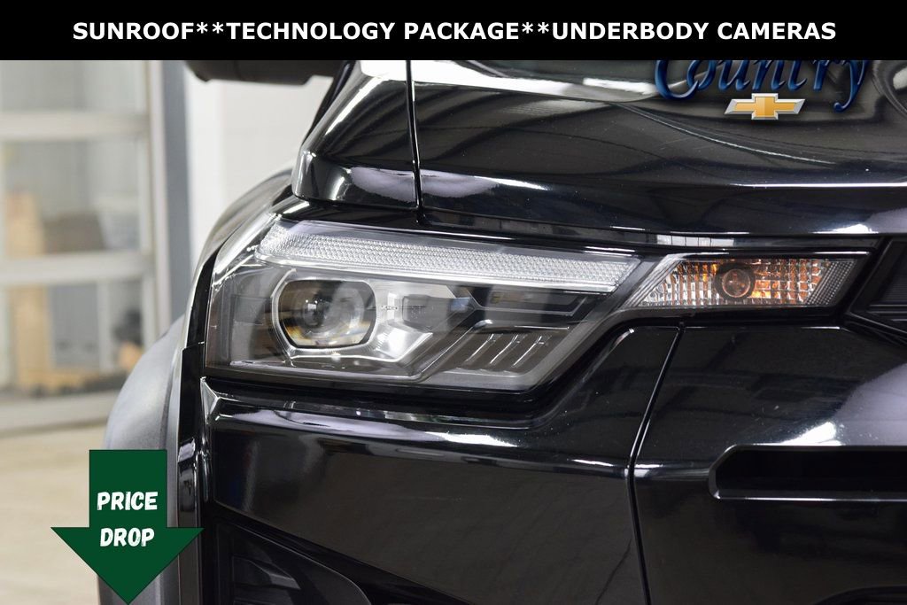 Used 2023 Chevrolet Colorado ZR2 w/ ZR2 Convenience Package III image 12