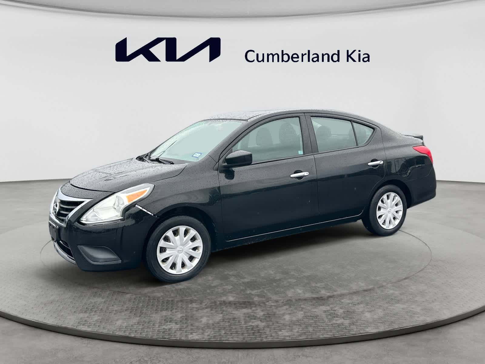 Used 2019 Nissan Versa SV