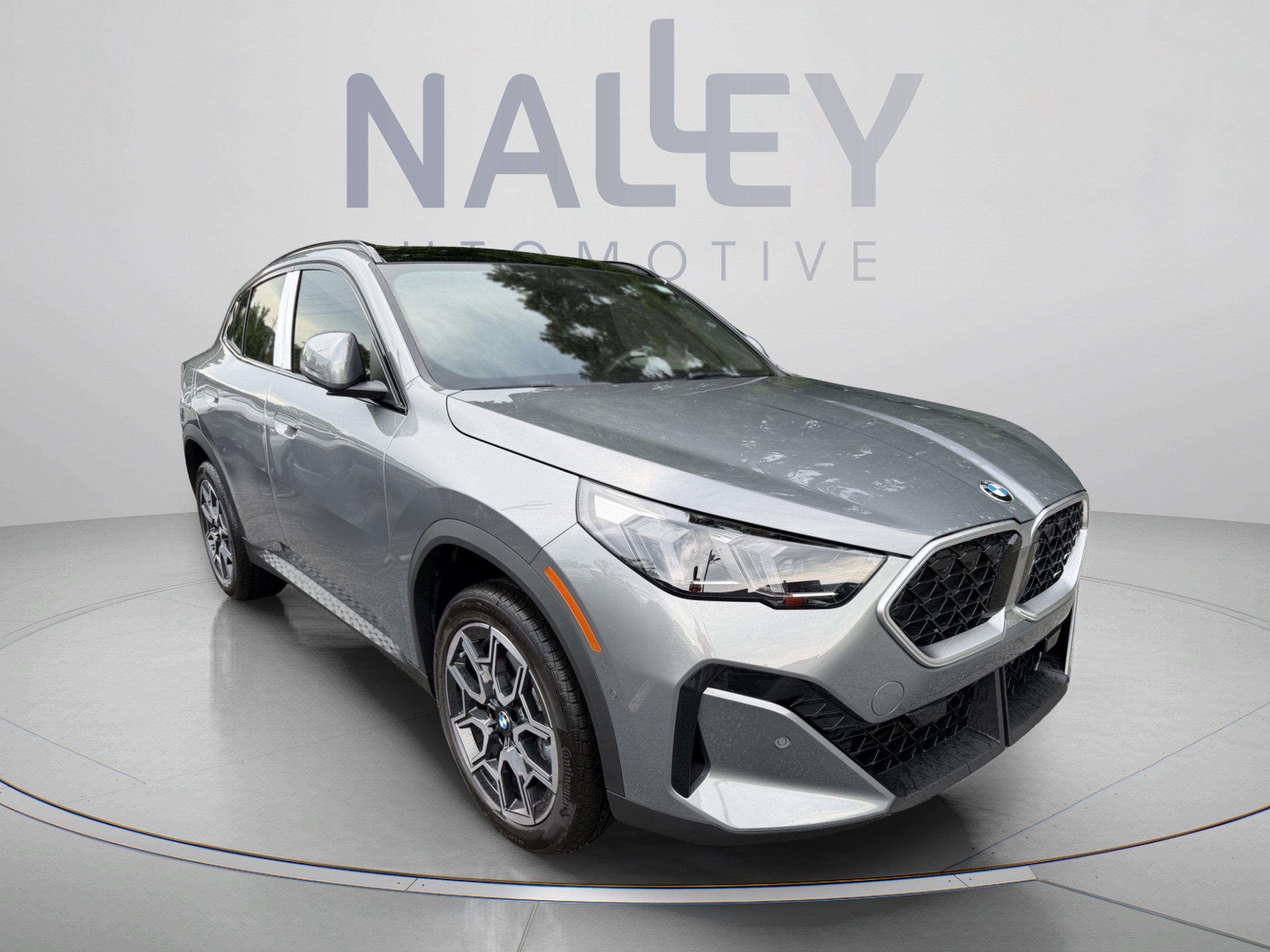 New 2026 BMW X2 xDrive28i w/ Convenience Package AWD/4WD image 5
