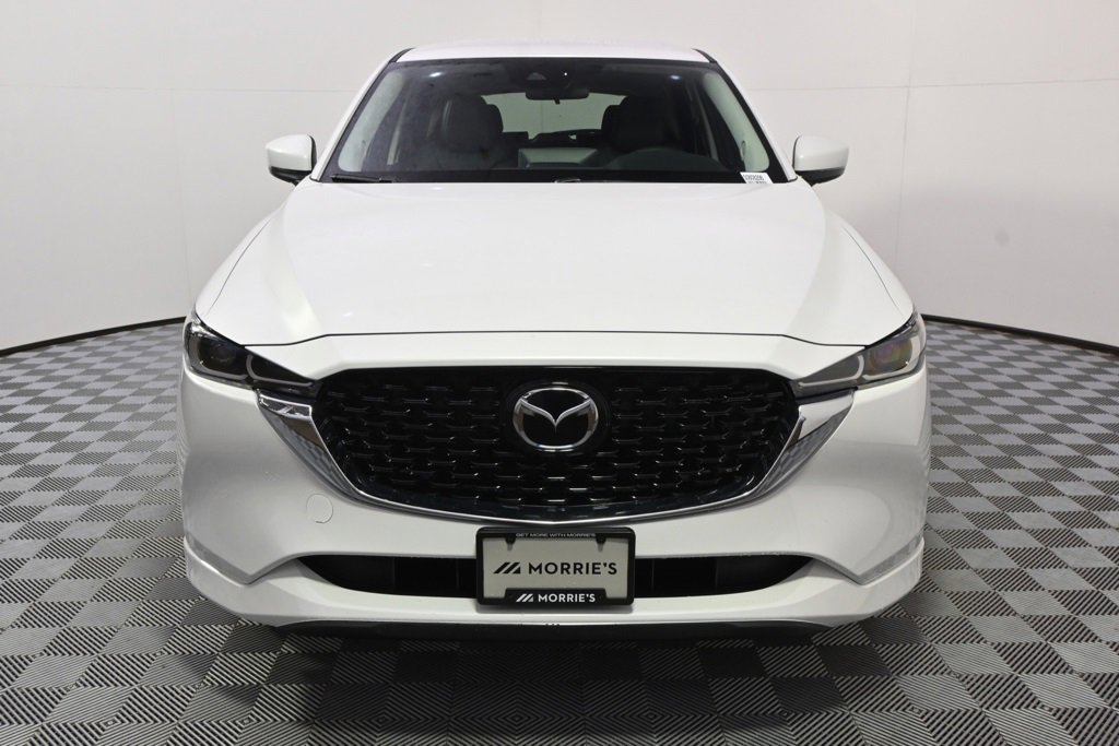 New 2025 MAZDA CX-5 AWD 2.5 S w/ Select Package image 10