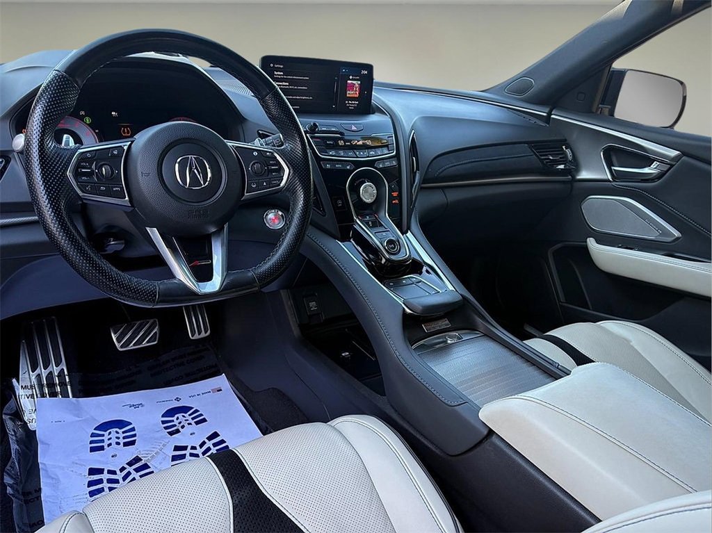 Used 2022 Acura RDX AWD image 11