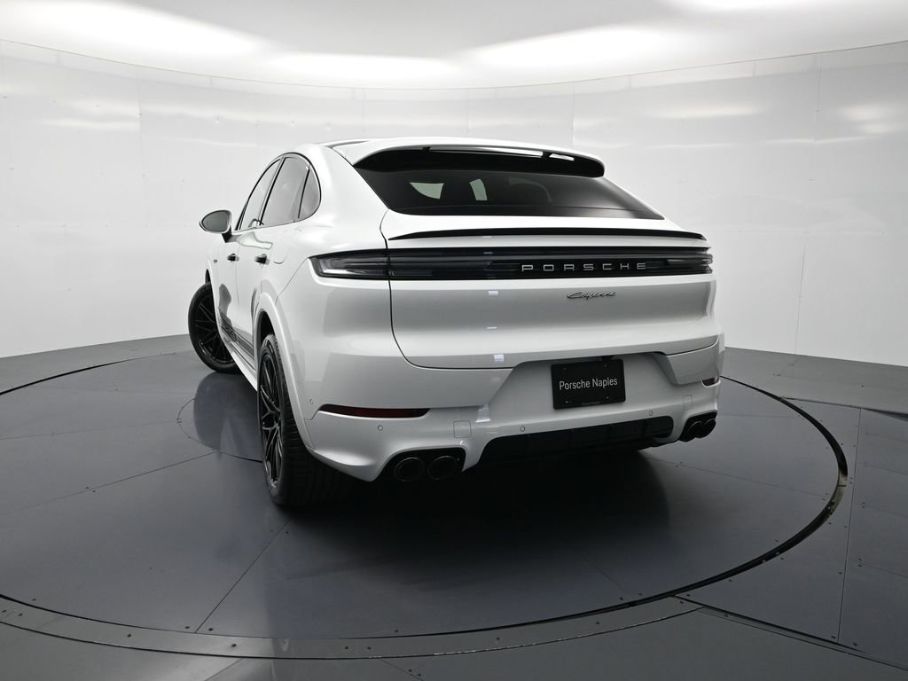New 2026 Porsche Cayenne E-Hybrid Coupe image 27