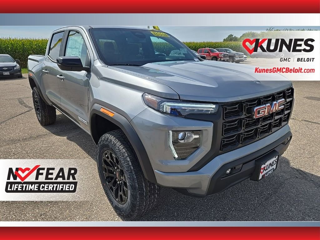 New 2026 GMC Canyon Elevation w/ Convenience Package image 1