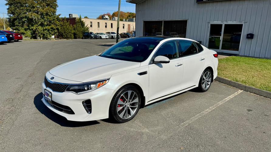 Used 2016 Kia Optima SX