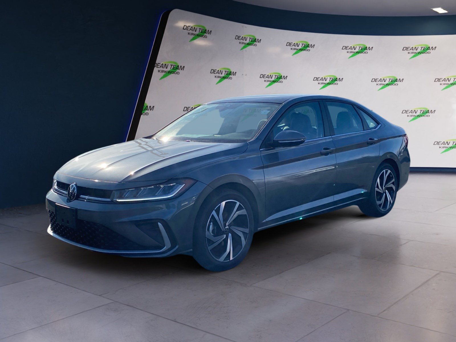 New 2026 Volkswagen Jetta SEL FWD image 3
