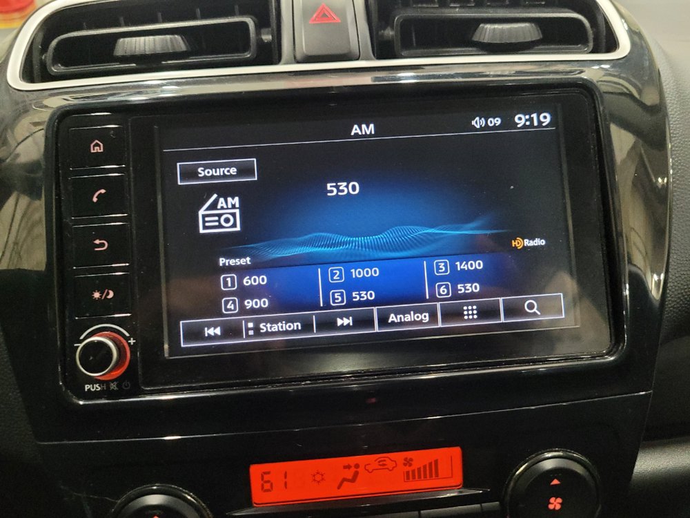 Used 2022 Mitsubishi Mirage G4 SE FWD image 25