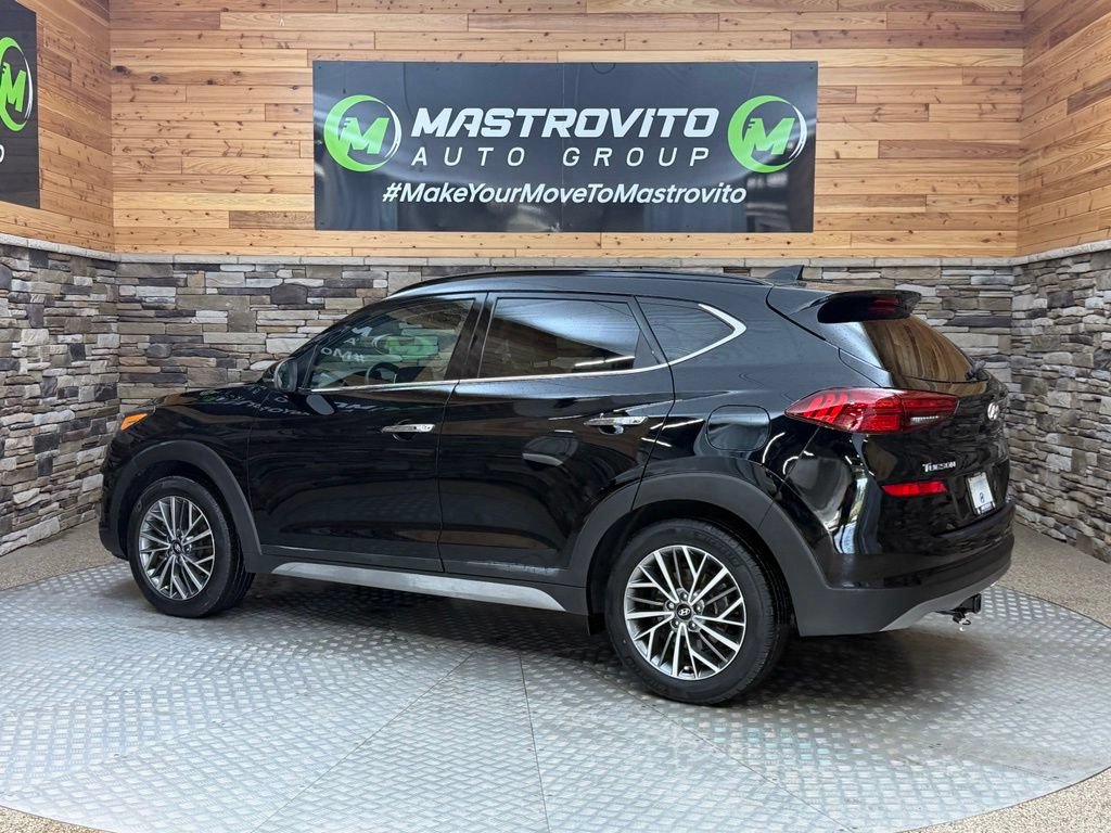 Used 2020 Hyundai Tucson Ultimate FWD image 15