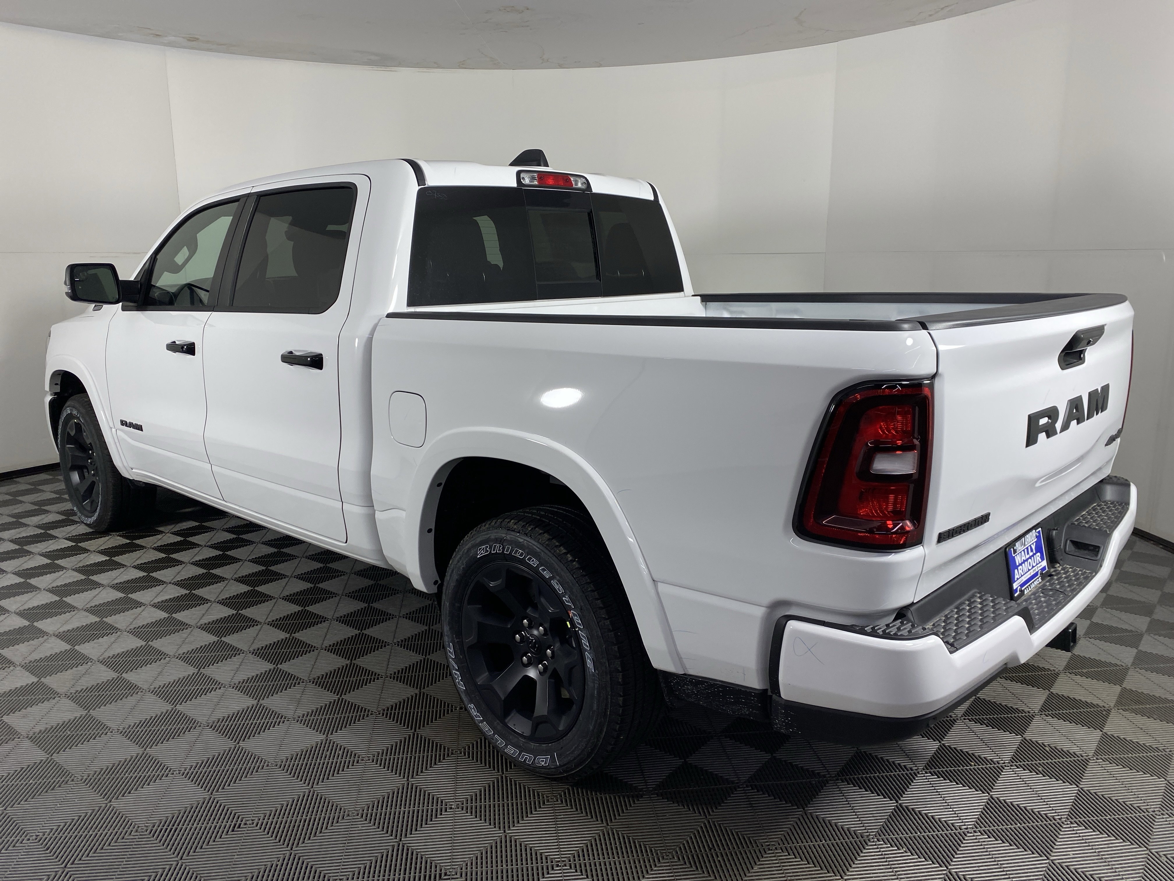 New 2026 RAM 1500 Big Horn image 9
