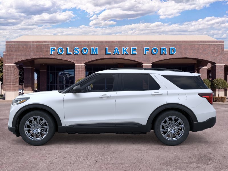 New 2026 Ford Explorer Active w/ Active Comfort Package AWD/4WD image 3