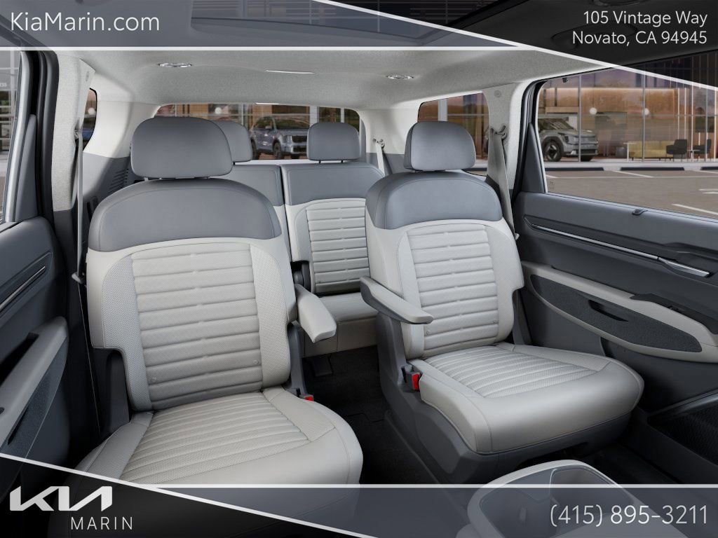 New 2026 Kia EV9 Land image 16