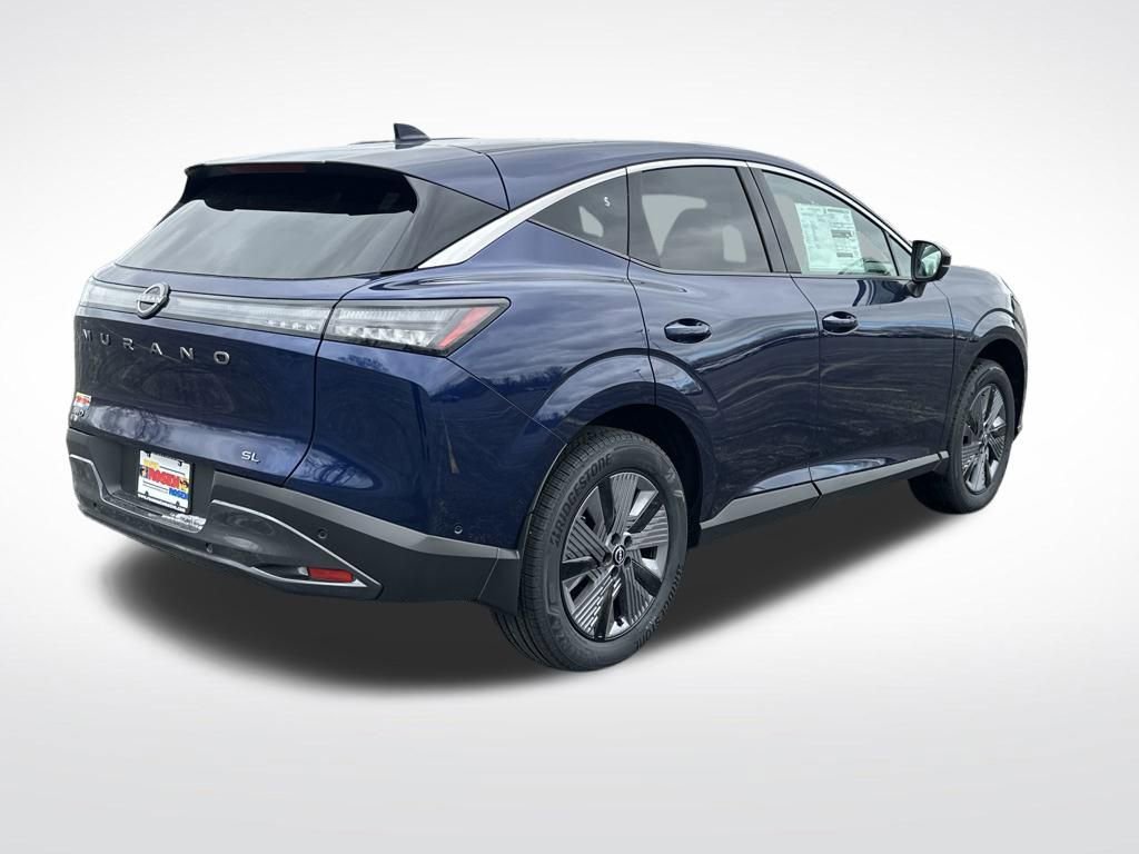 New 2025 Nissan Murano SL image 5