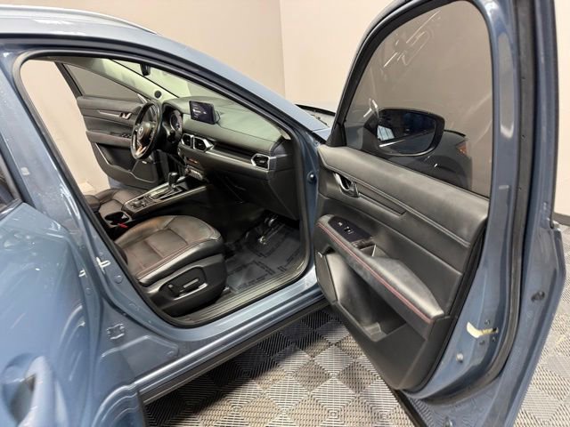 Used 2021 MAZDA CX-5 Carbon Edition AWD/4WD image 23