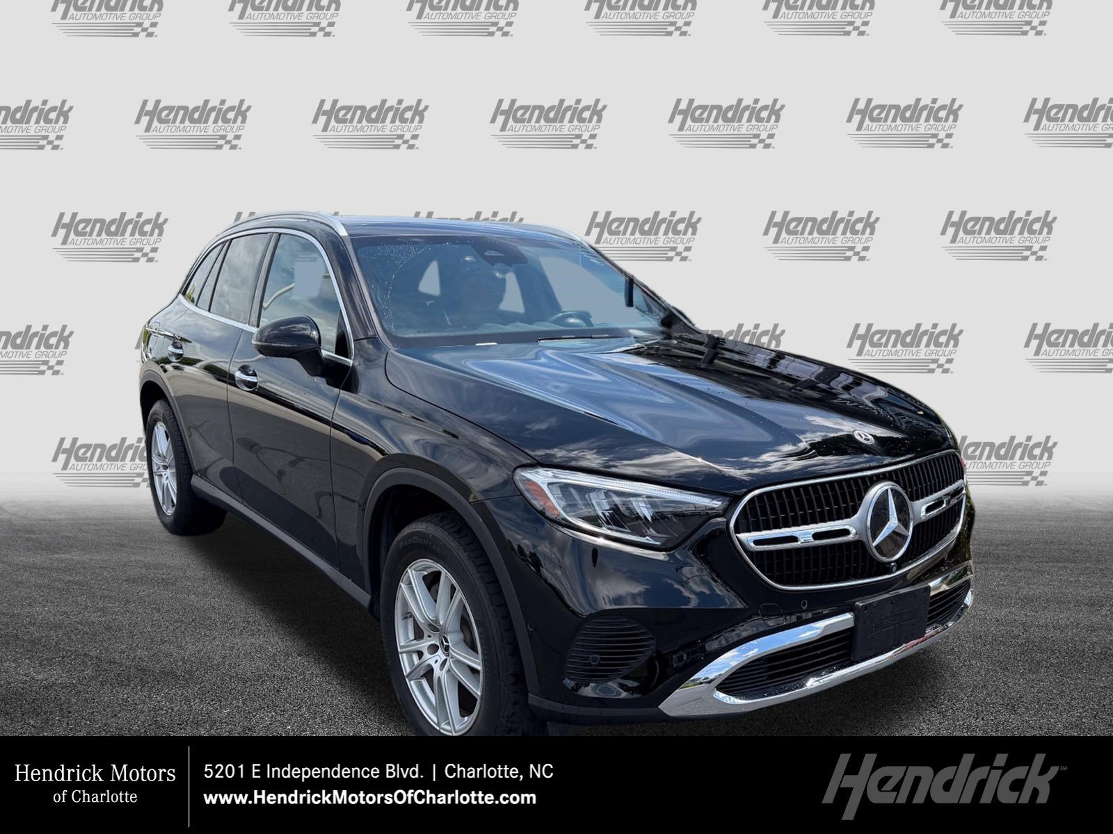 Certified 2023 Mercedes-Benz GLC 300 4MATIC w/ Exclusive Trim Package image 1