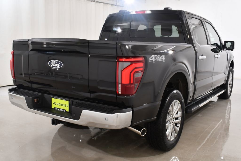 New 2026 Ford F150 Lariat w/ Equipment Group 501A Mid AWD/4WD image 12