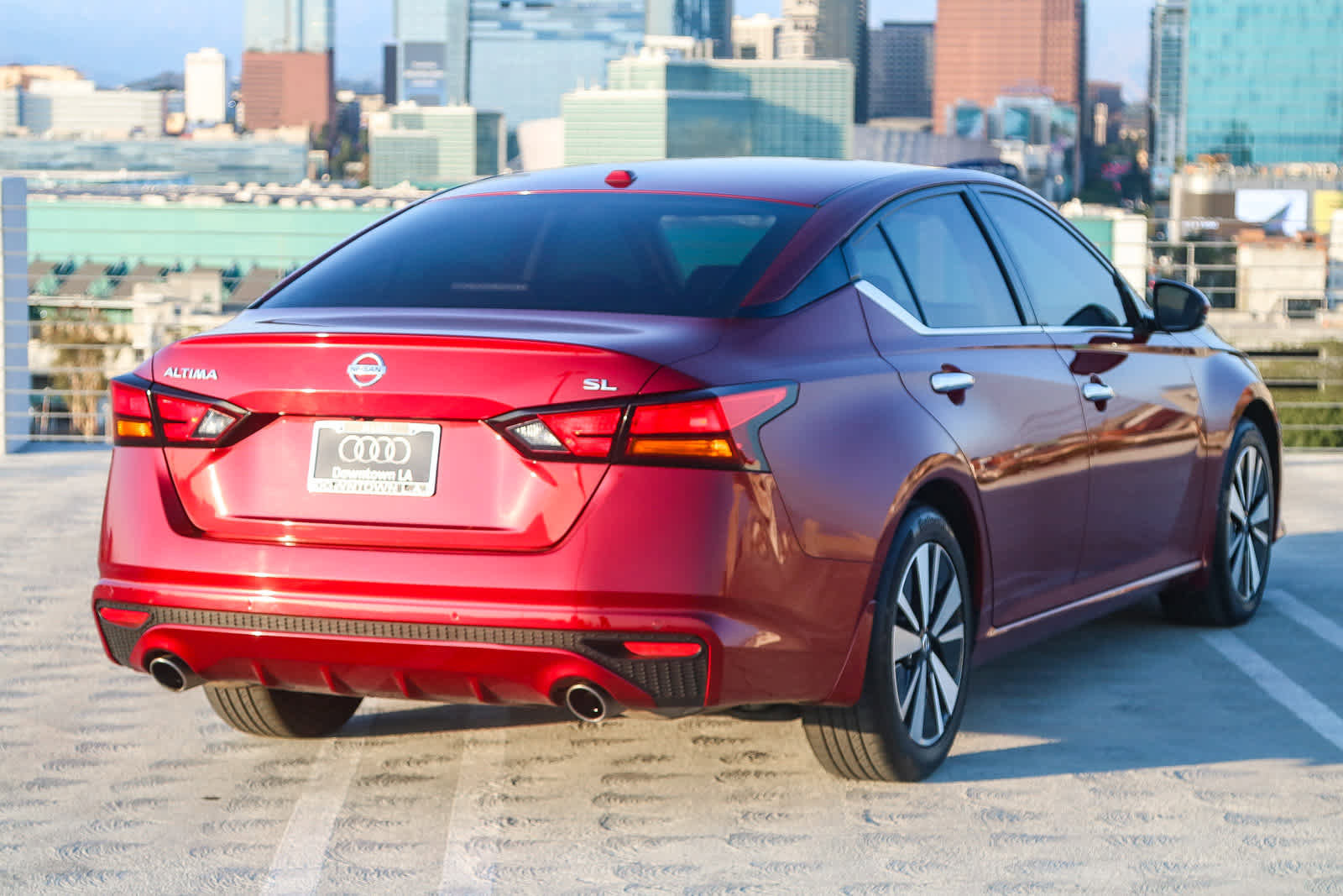 Used 2022 Nissan Altima 2.5 SL image 9