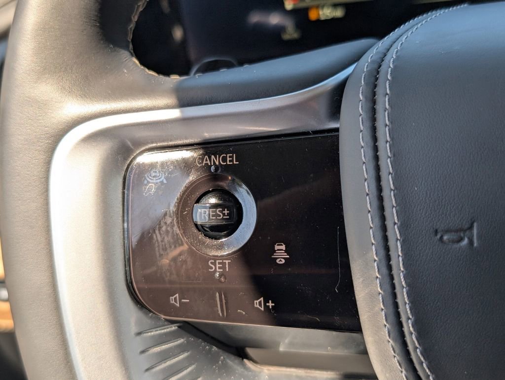 Used 2025 INFINITI QX80 Luxe image 26