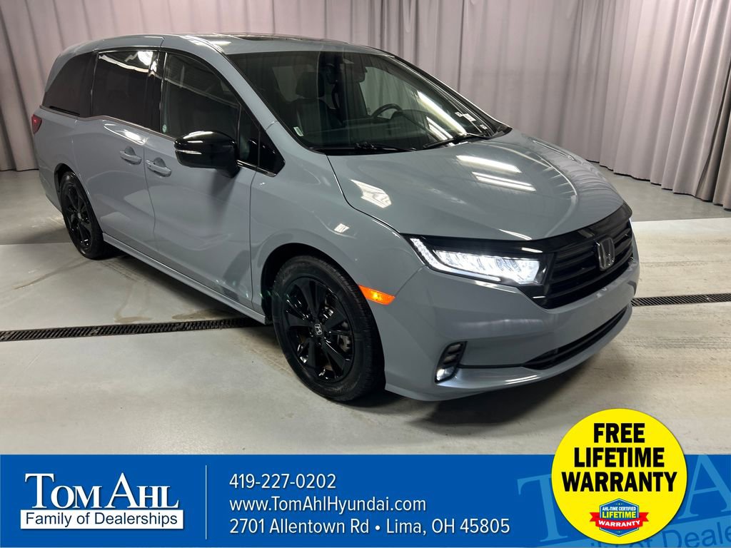 Used 2024 Honda Odyssey Sport