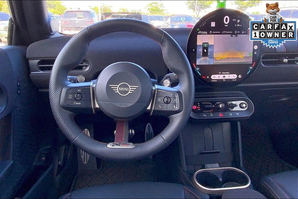 Used 2026 MINI Cooper John Cooper Works FWD image 5