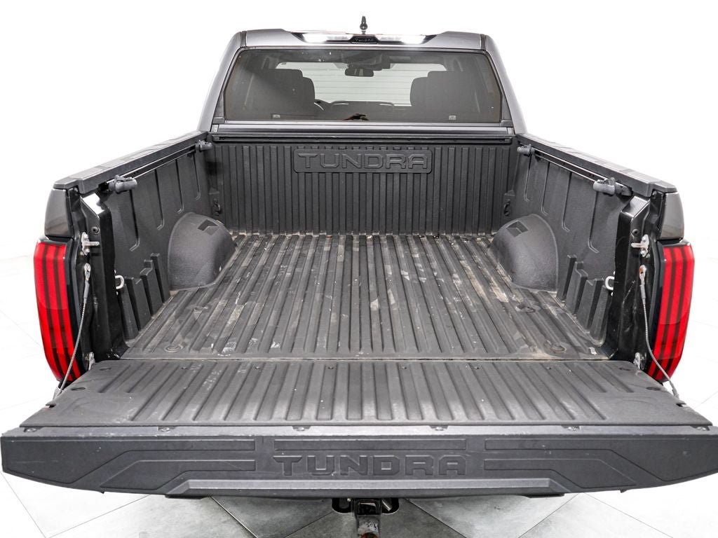 Used 2023 Toyota Tundra SR5 w/ SR5 Convenience Package AWD/4WD image 19