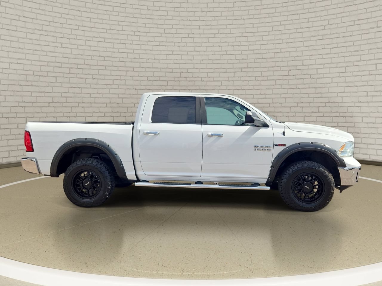 Used 2016 RAM 1500 Big Horn AWD/4WD image 4