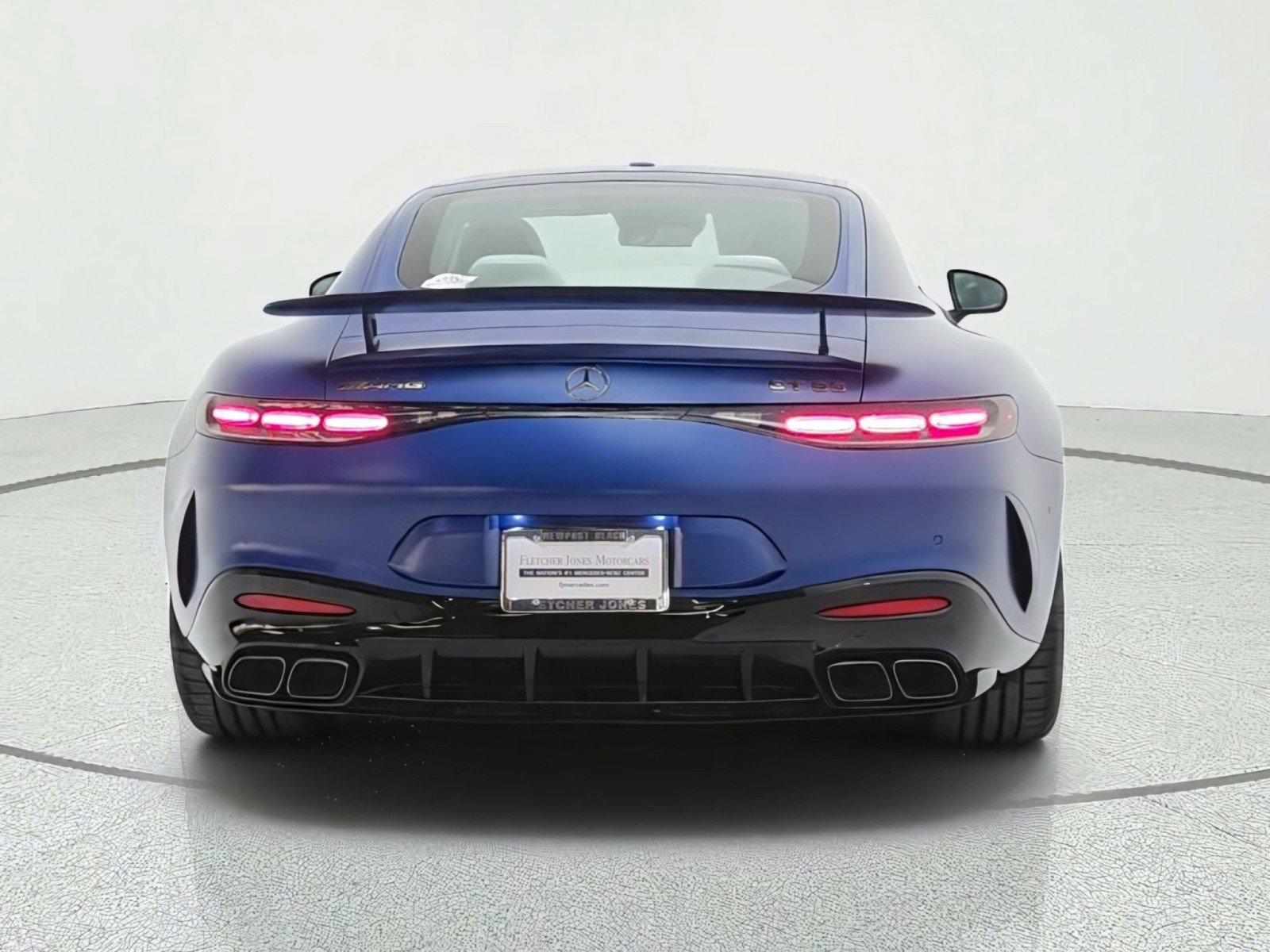 New 2027 Mercedes-Benz AMG GT 55 image 6
