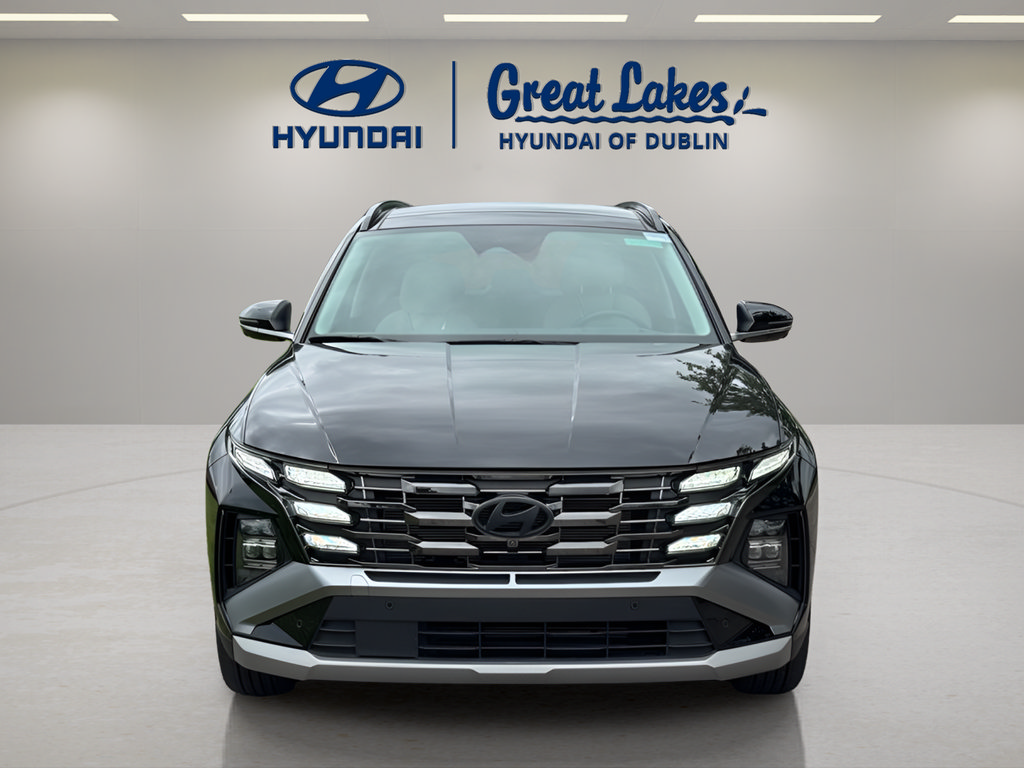 Certified 2025 Hyundai Tucson Limited FWD image 8